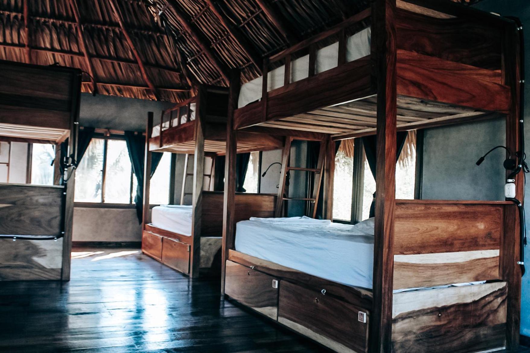 Cocori Lodge Paredon El Paredón Buena Vista Zewnętrze zdjęcie