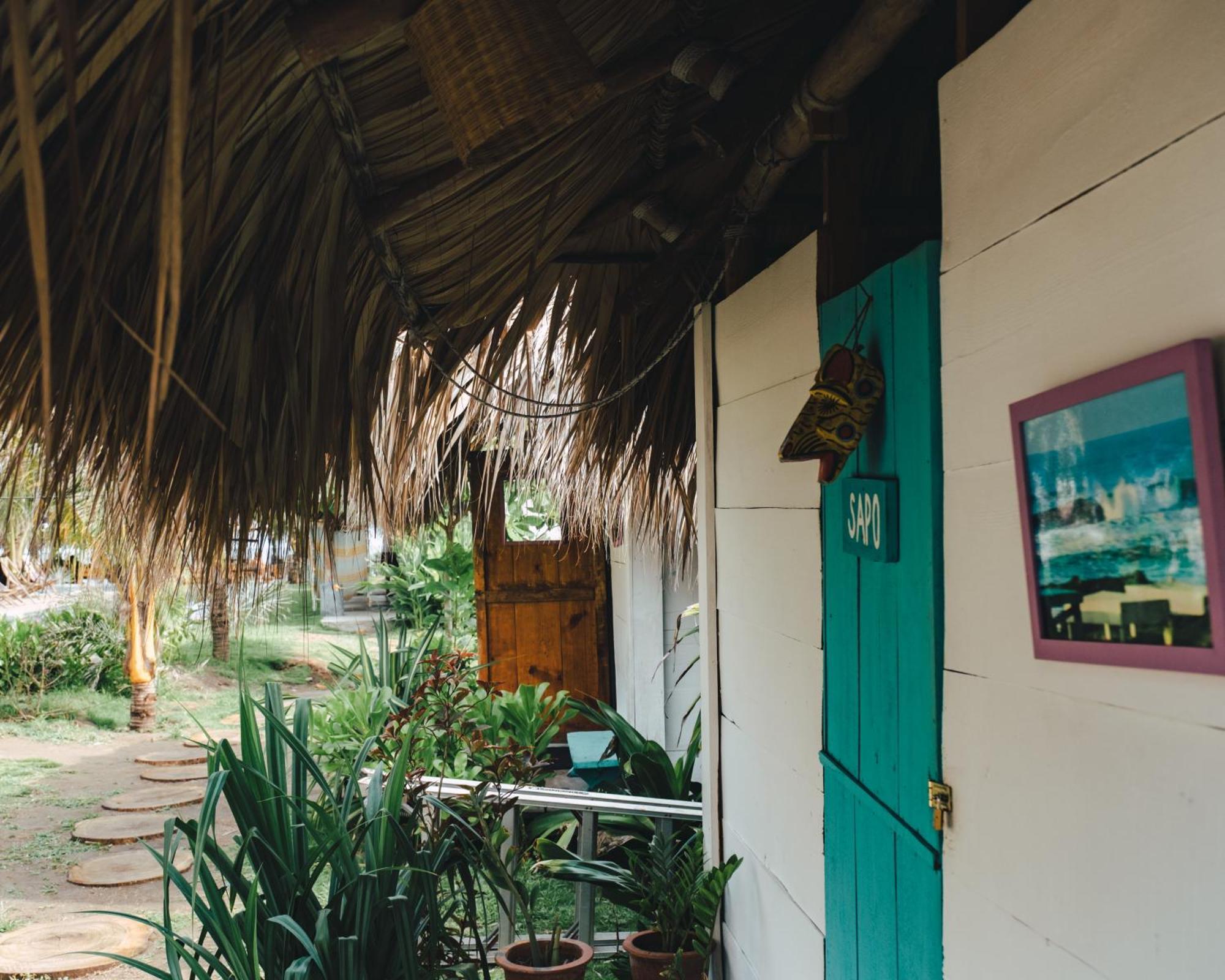 Cocori Lodge Paredon El Paredón Buena Vista Zewnętrze zdjęcie