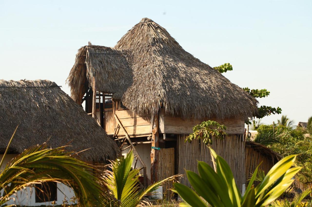 Cocori Lodge Paredon El Paredón Buena Vista Zewnętrze zdjęcie