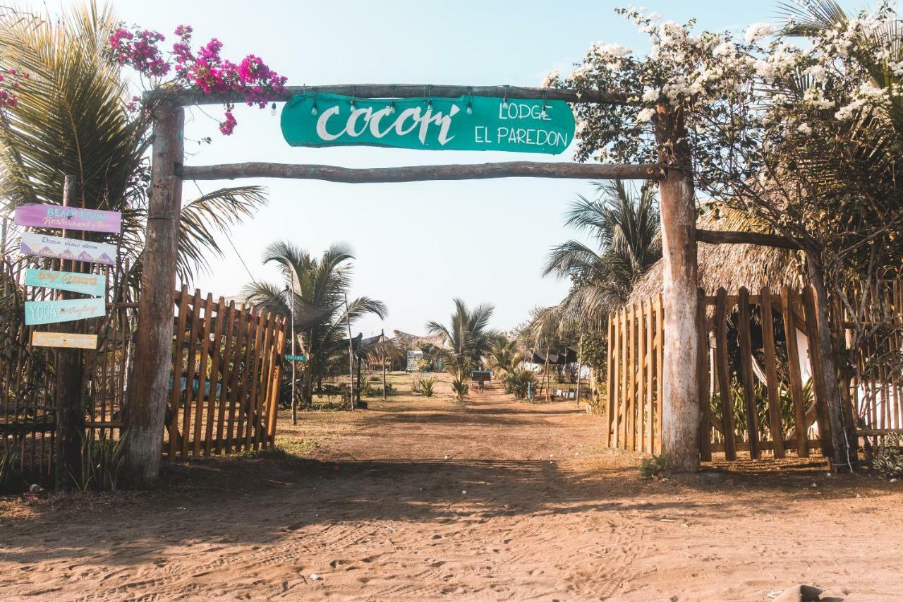Cocori Lodge Paredon El Paredón Buena Vista Zewnętrze zdjęcie