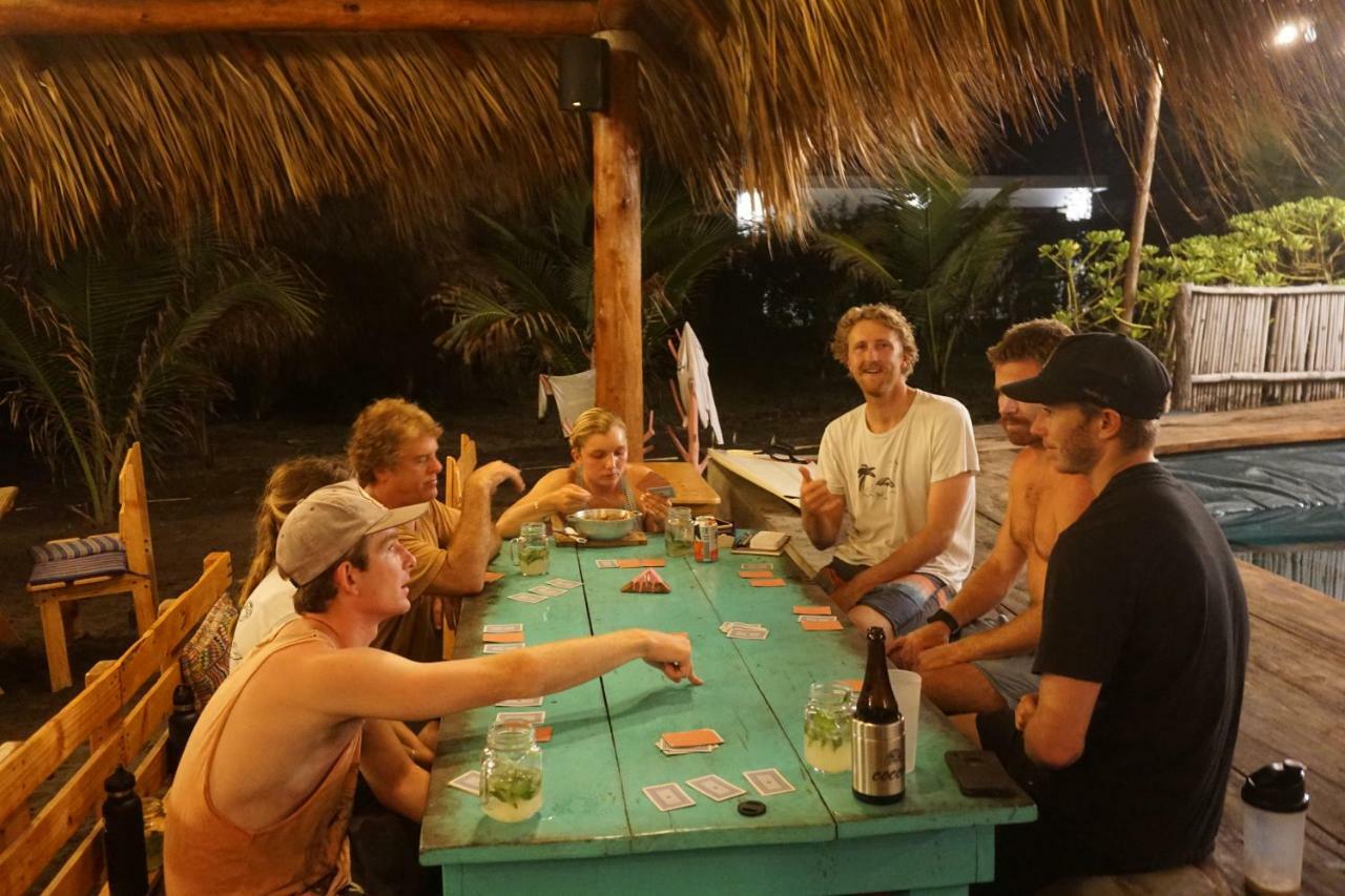 Cocori Lodge Paredon El Paredón Buena Vista Zewnętrze zdjęcie